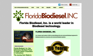 Floridabiodieselinc.com thumbnail