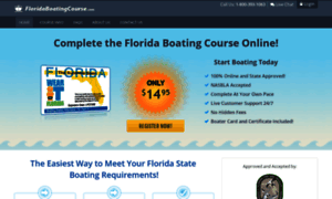 Floridaboatingcourse.com thumbnail