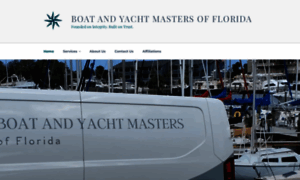 Floridaboatmasters.com thumbnail