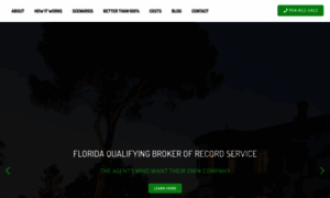 Floridabrokerofrecord.com thumbnail
