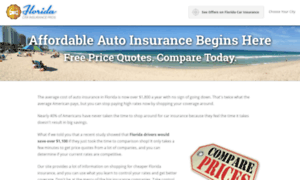 Floridacarinsurancepros.com thumbnail