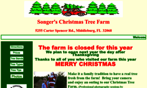 Floridachristmastreefarm.com thumbnail