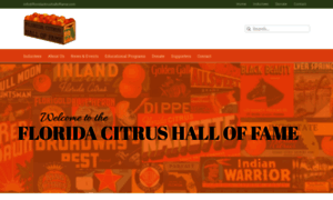 Floridacitrushalloffame.com thumbnail