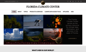 Floridaclimate.org thumbnail