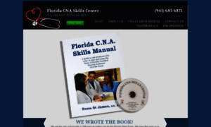 Floridacnaskillscenter.com thumbnail