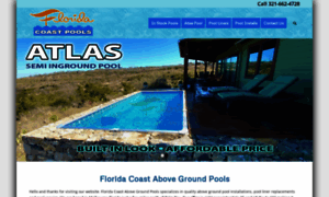 Floridacoastabovegroundpools.com thumbnail