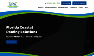 Floridacoastalroofing.com thumbnail