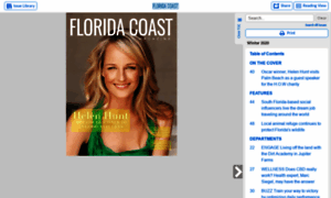 Floridacoastmagazine.com thumbnail
