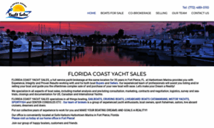 Floridacoastmarine.com thumbnail