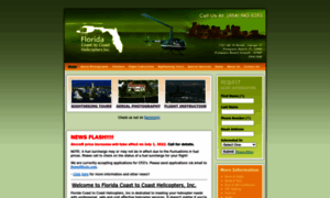 Floridacoasttocoasthelicopters.com thumbnail