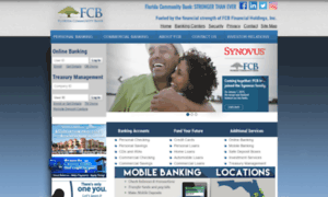 Floridacommunitybank.net thumbnail