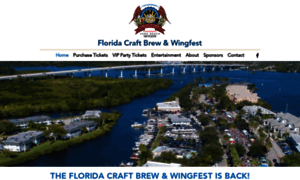 Floridacraftbrewandwingfest.com thumbnail