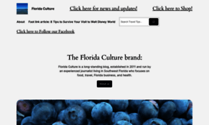 Floridaculture.wordpress.com thumbnail