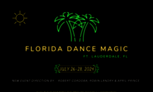 Floridadancemagic.com thumbnail