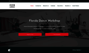 Floridadanceworkshop.com thumbnail