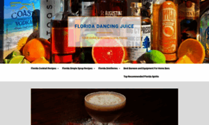 Floridadancingjuice.com thumbnail
