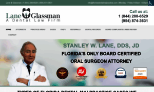 Floridadentalmalpractice.com thumbnail