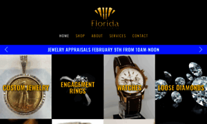 Floridadiamondcenter.com thumbnail