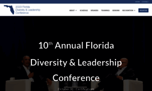 Floridadiversityconference.com thumbnail