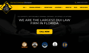 Floridaduilawyer.net thumbnail