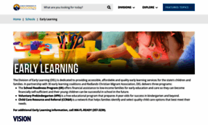 Floridaearlylearning.com thumbnail