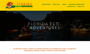 Floridaecoadventures.com thumbnail