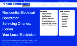 Floridaelectricalservices.com thumbnail