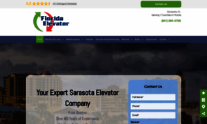 Floridaelevatorinc.com thumbnail