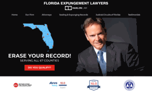 Floridaexpungementlawyer.com thumbnail