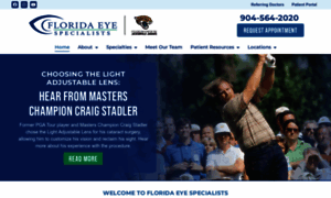Floridaeyespecialists.com thumbnail