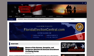 Floridafamilyaction.org thumbnail