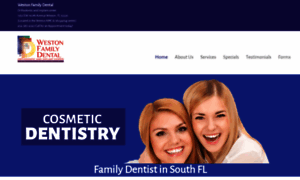 Floridafamilydental.com thumbnail