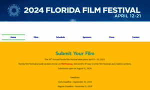 Floridafilmfestival.com thumbnail