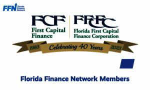 Floridafinance.org thumbnail