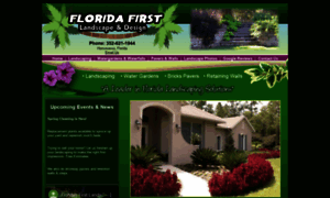 Floridafirstlandscaping.com thumbnail