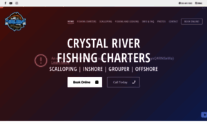 Floridafishingadventures.com thumbnail