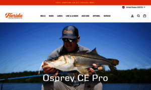 Floridafishingproducts.com thumbnail