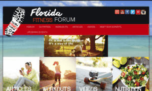 Floridafitnessforum.com thumbnail