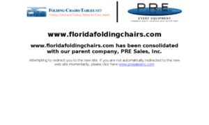 Floridafoldingchairs.com thumbnail