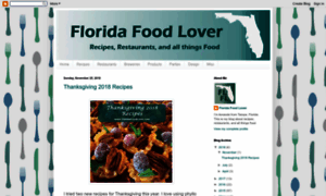 Floridafoodlover.com thumbnail