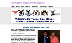 Floridafraternalorderofeagles.com thumbnail