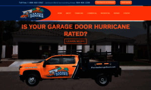 Floridagaragedoors.net thumbnail