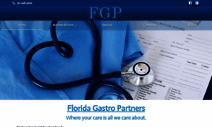 Floridagastropartners.com thumbnail