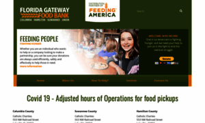 Floridagatewayfoodbank.org thumbnail