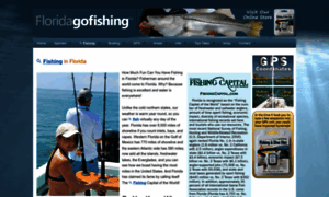 Floridagofishing.com thumbnail