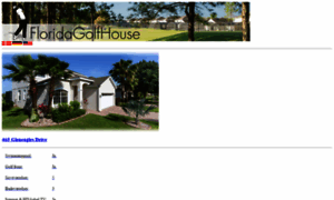 Floridagolfhouse.dk thumbnail