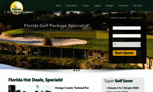 Floridagolfpackages.com thumbnail