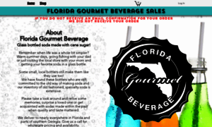 Floridagourmetbeverage.com thumbnail