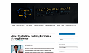 Floridahealthcarelawfirmblog.com thumbnail