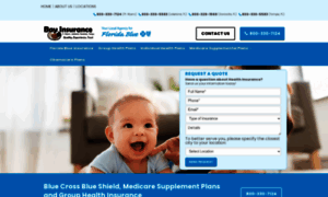 Floridahealthplansonline.com thumbnail